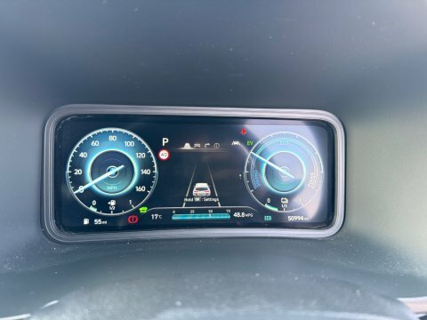 Hyundai Kona Suv Grey #24