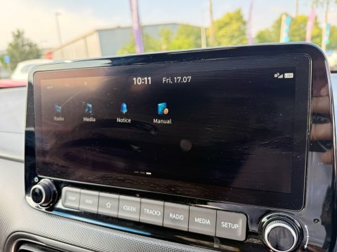 Hyundai Kona Suv Grey #27