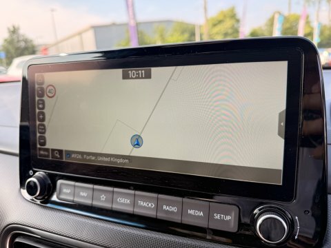 Hyundai Kona Suv Grey #28