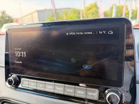Hyundai Kona Suv Grey #25