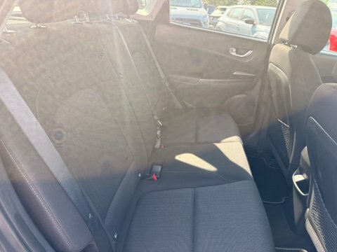 Hyundai Kona Suv Grey #14