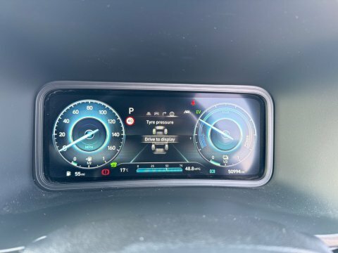 Hyundai Kona Suv Grey #23