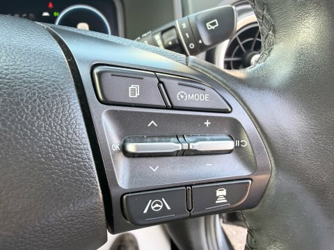 Hyundai Kona Suv Grey #20