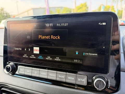 Hyundai Kona Suv Grey #29