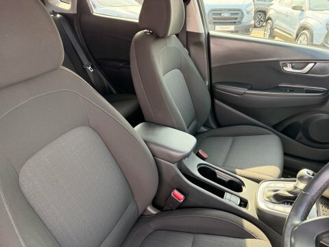 Hyundai Kona Suv Grey #19