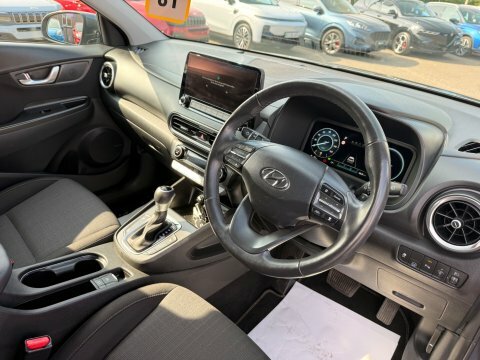 Hyundai Kona Suv Grey #18