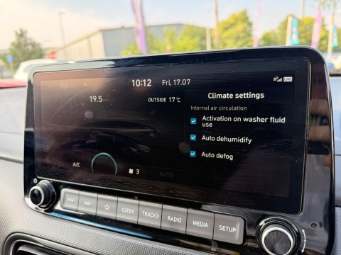 Hyundai Kona Suv Grey #37