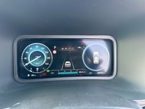 Hyundai Kona Suv Grey #21