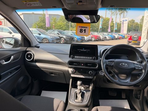 Hyundai Kona Suv Grey #15