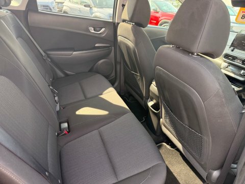 Hyundai Kona Suv Grey #13
