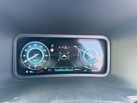 Hyundai Kona Suv Grey #22