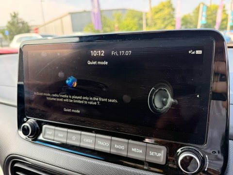 Hyundai Kona Suv Grey #36