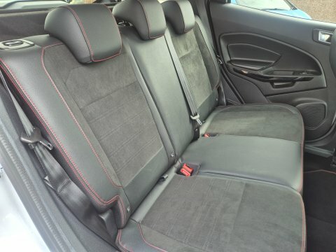 Ford Ecosport Suv Red #14