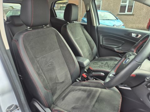 Ford Ecosport Suv Red #19