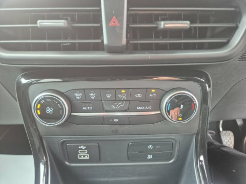 Ford Ecosport Suv Red #21
