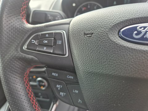 Ford Ecosport Suv Red #18