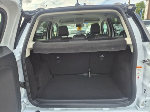Ford Ecosport Suv Red #13