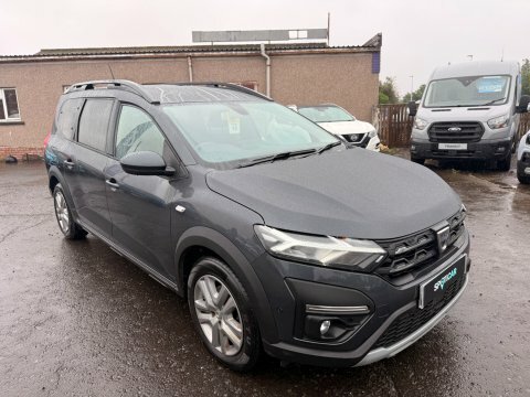 Dacia Jogger Comfort Tce Grey