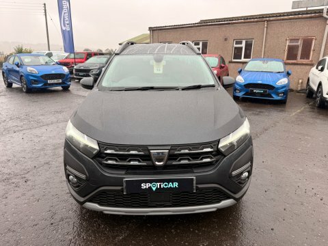 Dacia Jogger Comfort Tce Grey #2