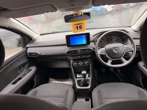 Dacia Jogger 1.0 Tce Comfort Estate Grey #14