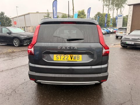 Dacia Jogger Comfort Tce Grey #6