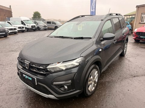Dacia Jogger Comfort Tce Grey #3