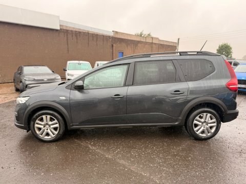 Dacia Jogger Comfort Tce Grey #4