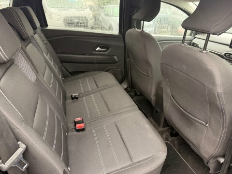 Dacia Jogger 1.0 Tce Comfort Estate Grey #13