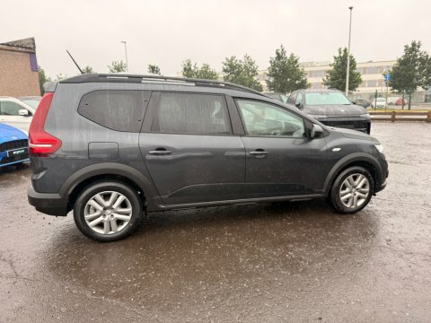 Dacia Jogger 1.0 Tce Comfort Estate Grey #8