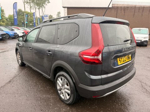 Dacia Jogger Comfort Tce Grey #5