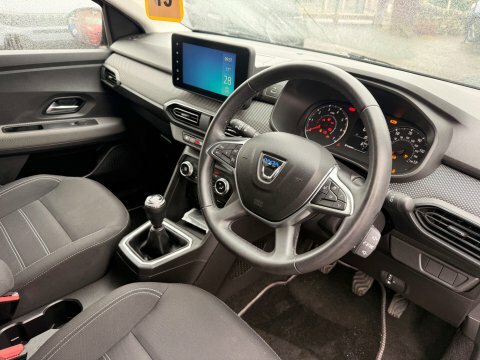 Dacia Jogger 1.0 Tce Comfort Estate Grey #16
