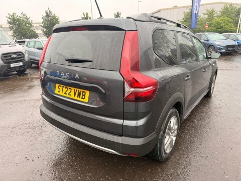 Dacia Jogger 1.0 Tce Comfort Estate Grey #7