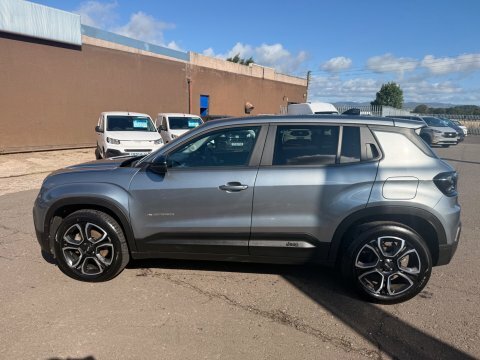 Jeep Avenger Summit Grey #4