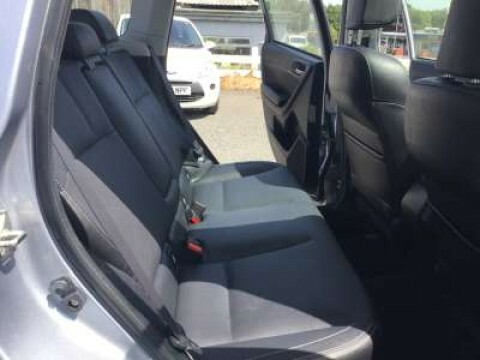 Subaru Forester 2.0I Xe Premium Lineartronic 4Wd Euro 6 Ss Silver #12