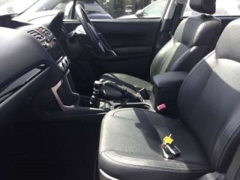Subaru Forester 2.0I Xe Premium Lineartronic 4Wd Euro 6 Ss Silver #11