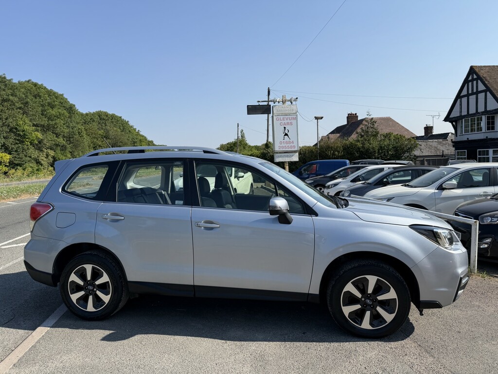 Subaru Forester Suv 2.0 D Xc Premium 2018 Silver