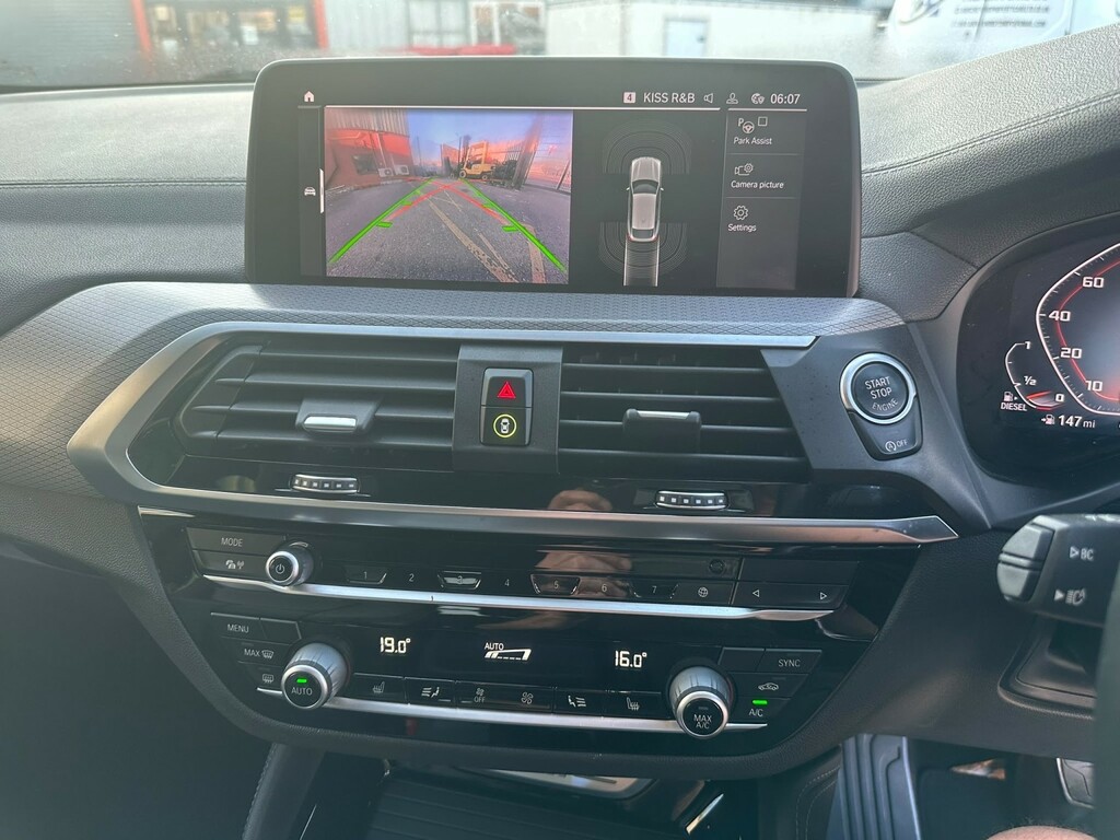 BMW X4 2.0 20D M Sport X Suv Xdrive Euro  #7