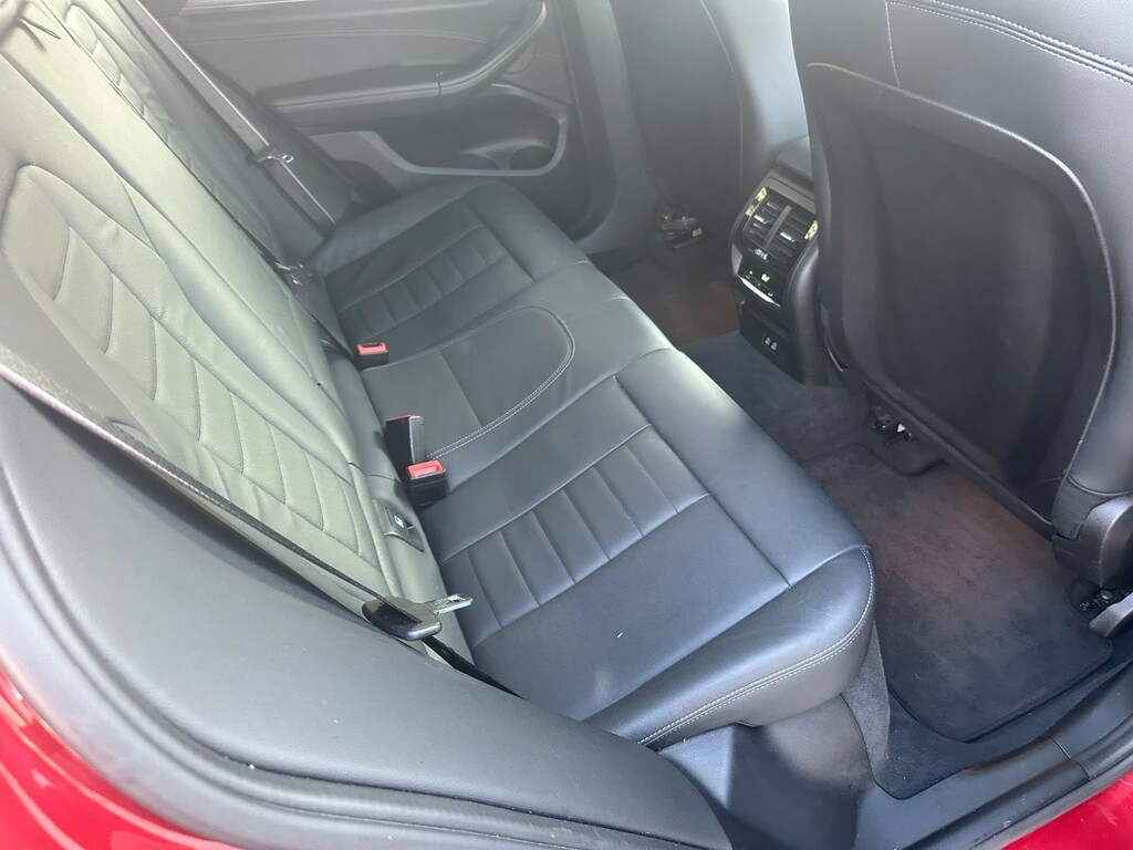 BMW X4 Suv 3.0 X4 M40d 2019 Red #5
