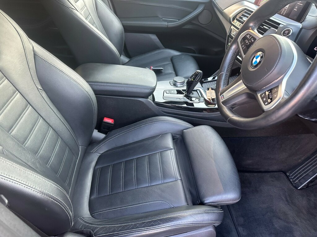 BMW X4 2.0 20D M Sport X Suv Xdrive Euro  #8