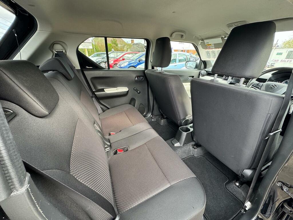 Suzuki Ignis 1.2 Dualjet Sz-t Ags Orange #19