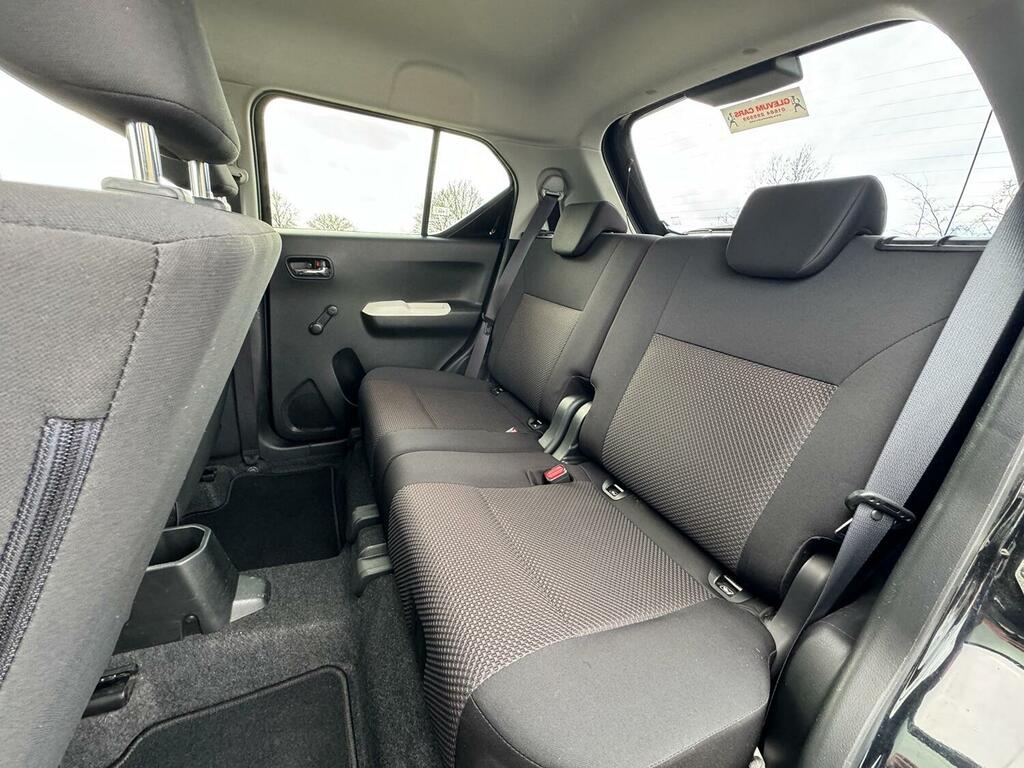 Suzuki Ignis 1.2 Dualjet Sz-t Ags Orange #15