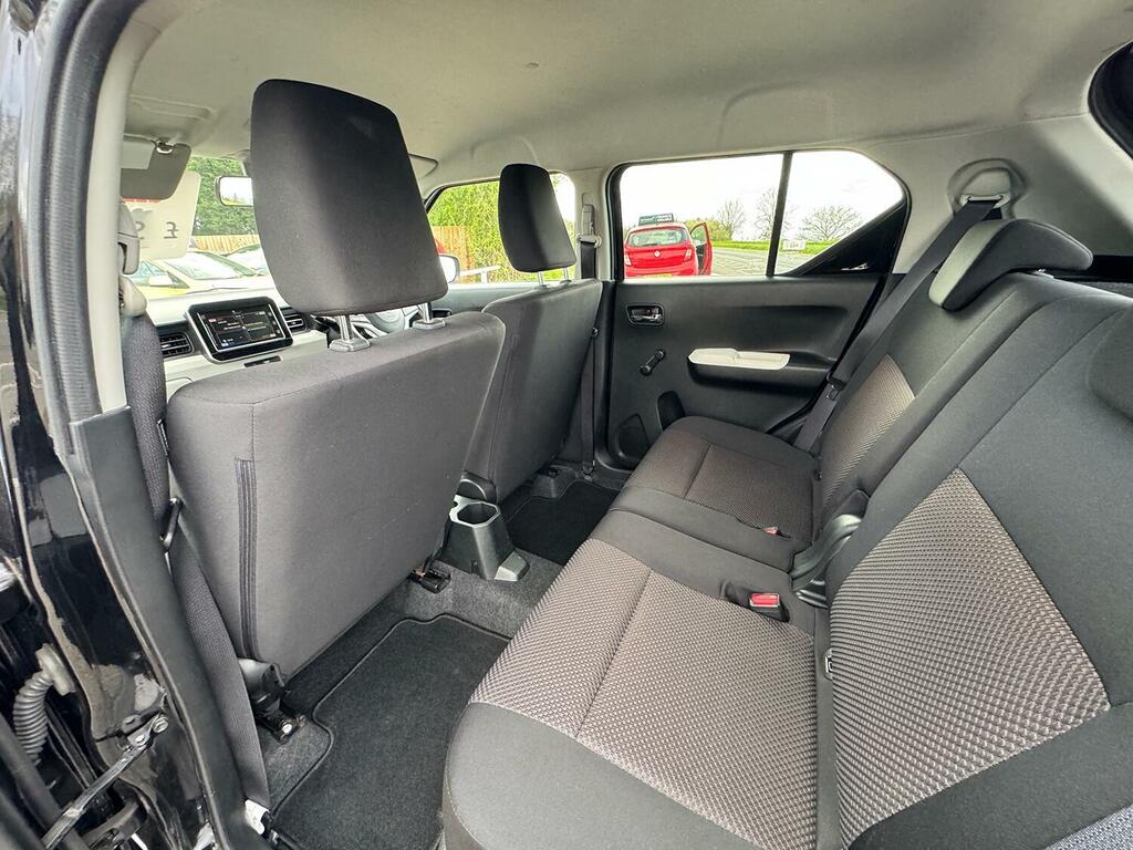Suzuki Ignis 1.2 Dualjet Sz-t Ags Orange #14