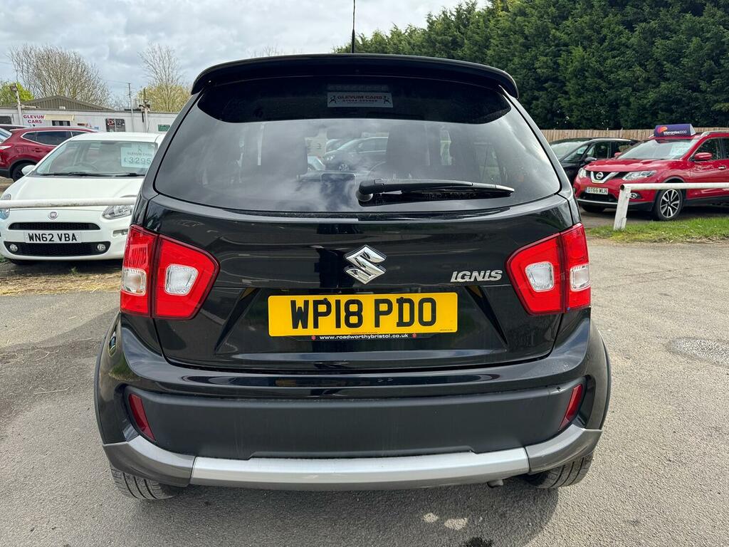 Suzuki Ignis 1.2 Dualjet Sz-t Ags Orange #7