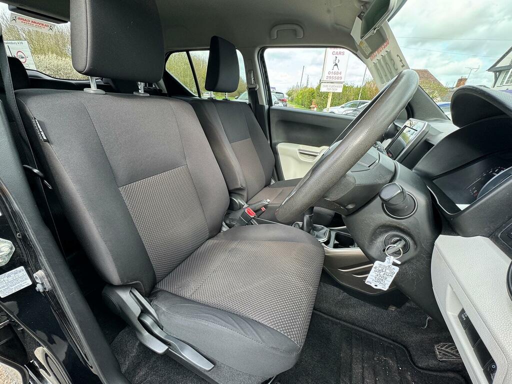 Suzuki Ignis 1.2 Dualjet Sz-t Ags Orange #22
