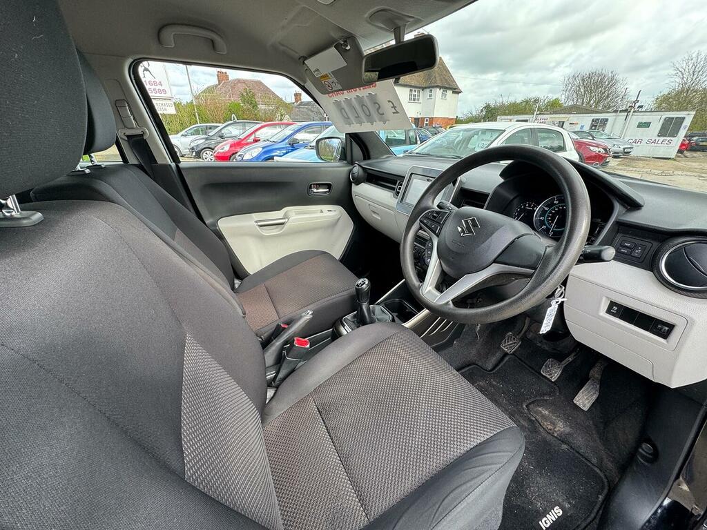 Suzuki Ignis 1.2 Dualjet Sz-t Ags Orange #21