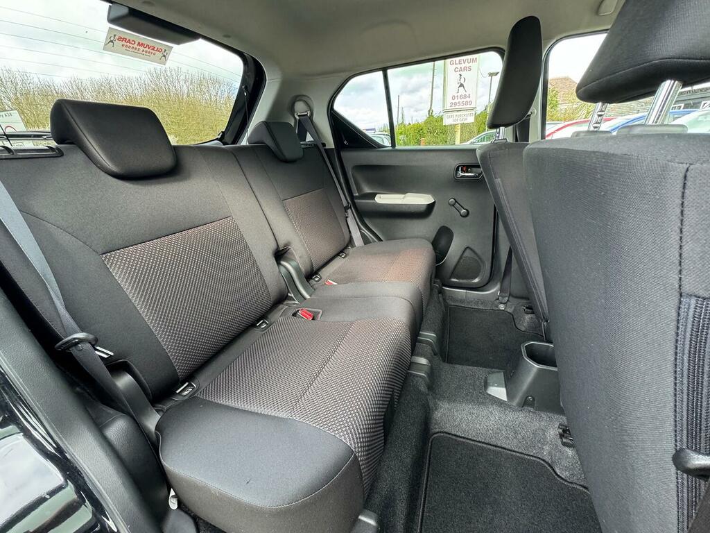 Suzuki Ignis 1.2 Dualjet Sz-t Ags Orange #20