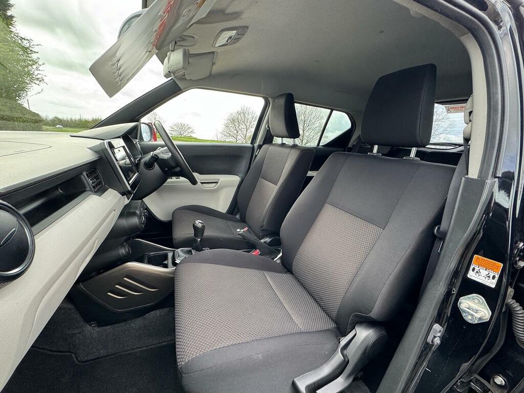 Suzuki Ignis 1.2 Dualjet Sz-t Ags Orange #17