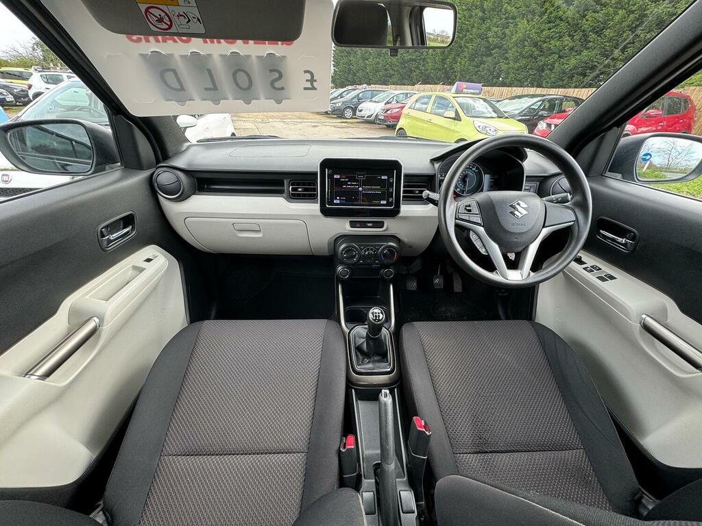 Suzuki Ignis 1.2 Dualjet Sz-t Ags Orange #18