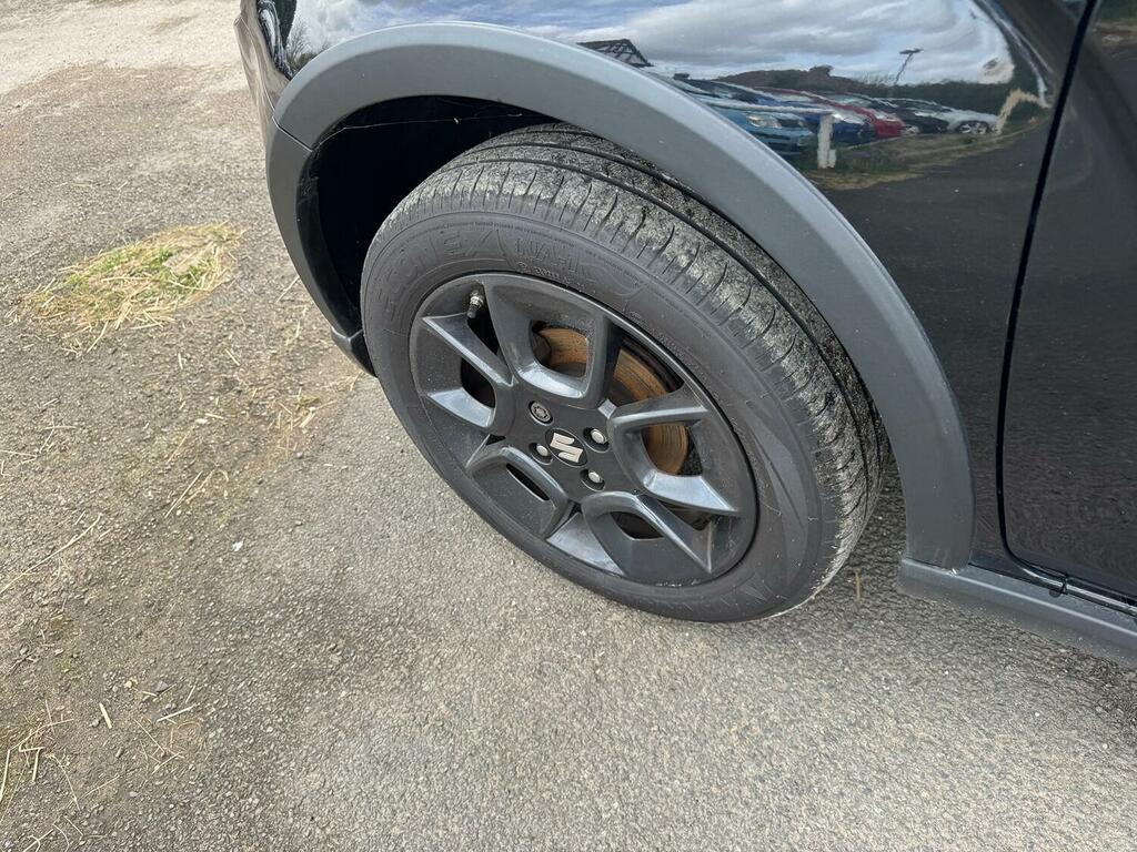 Suzuki Ignis 1.2 Dualjet Sz-t Ags Orange #13