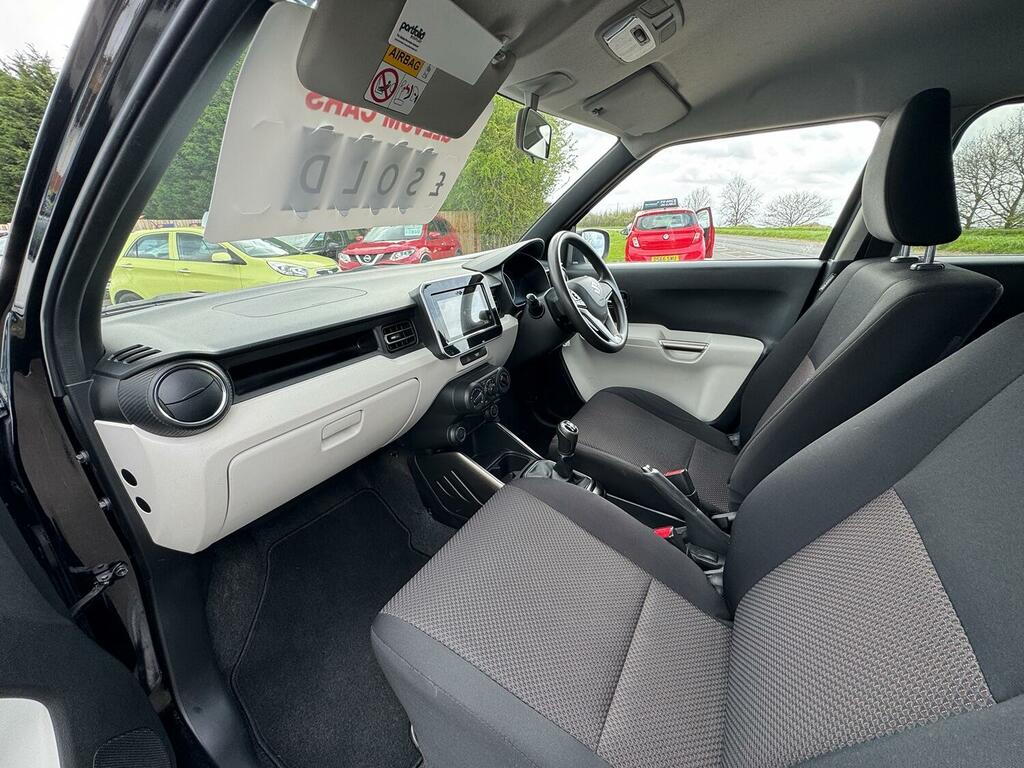 Suzuki Ignis 1.2 Dualjet Sz-t Ags Orange #16